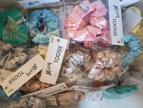 Scrunchies