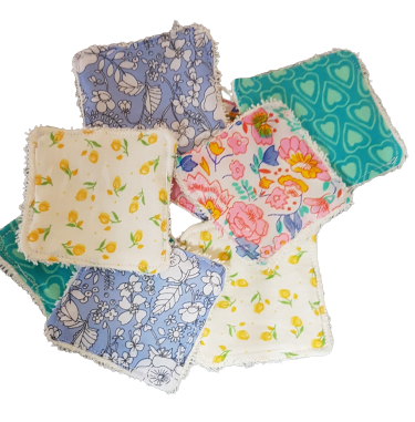 Washable Makeup Pads